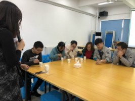 同陽(yáng)關(guān)懷 | 初冬漸寒，心中更燃 【十一月生日會(huì)】